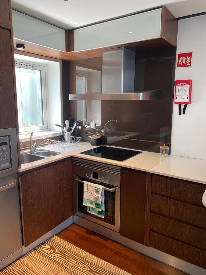 Host'In Aveiro Arrais Apartment Ngoại thất bức ảnh