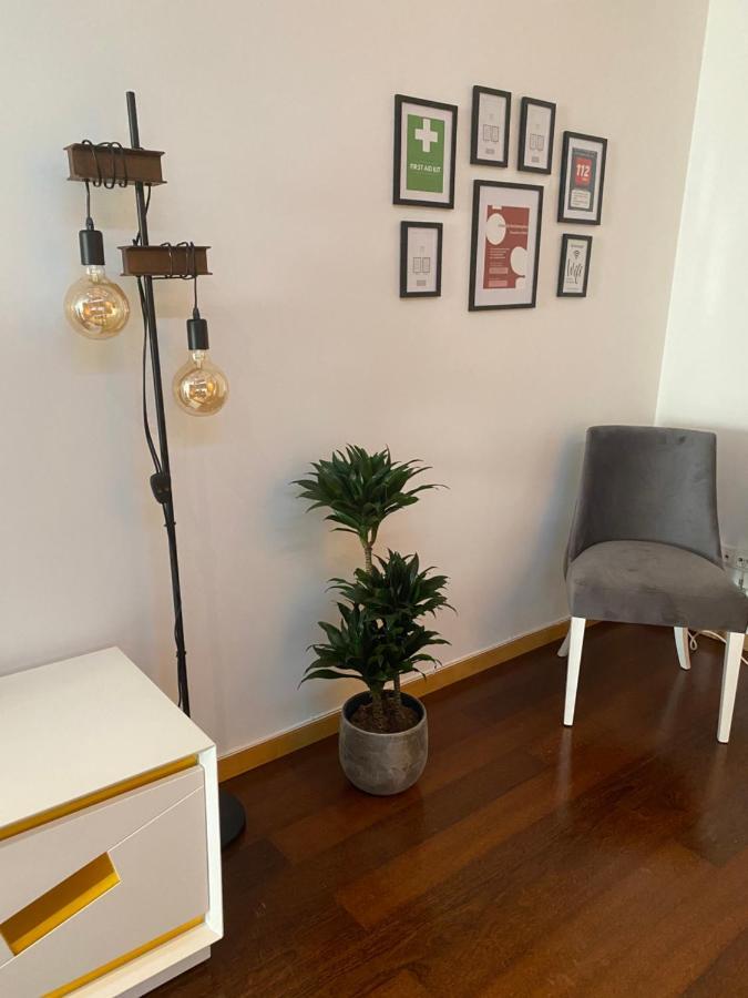Host'In Aveiro Arrais Apartment Ngoại thất bức ảnh